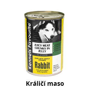 Králičí maso